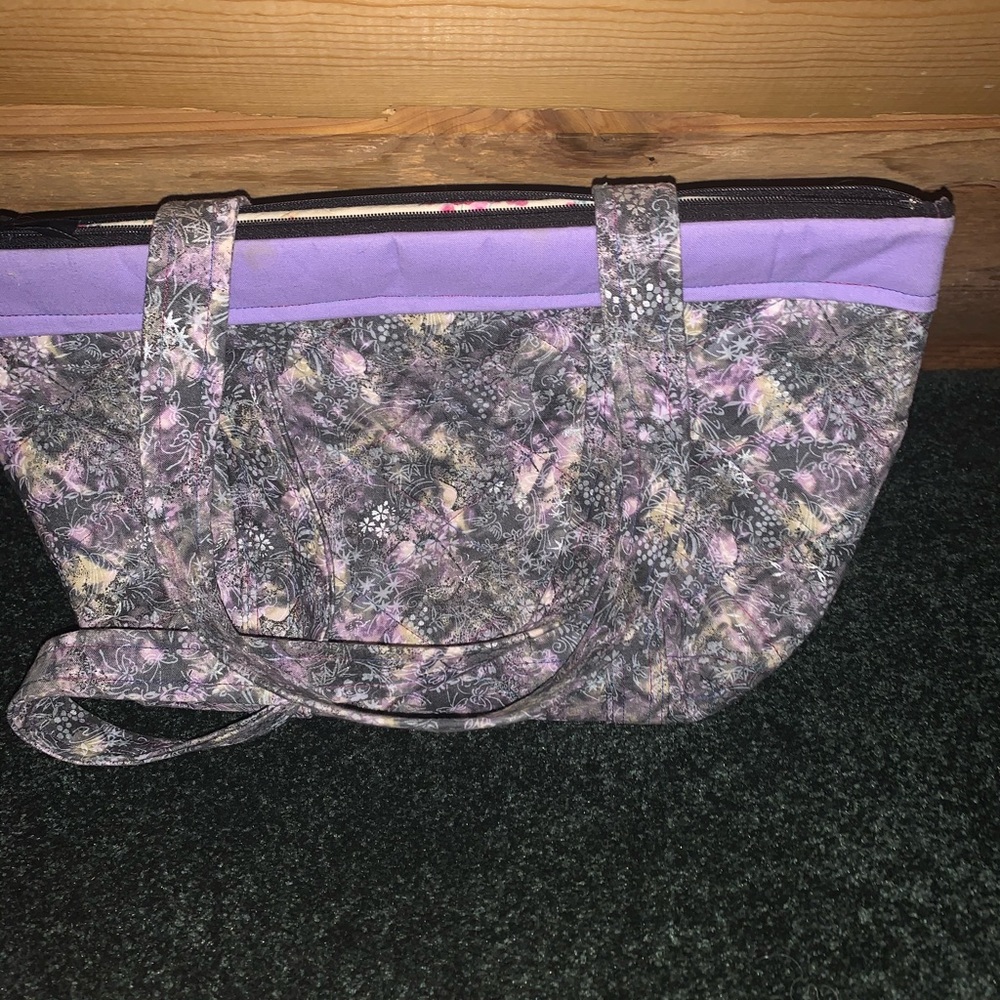 HAND MADE PURSE - Picture 2 of 3